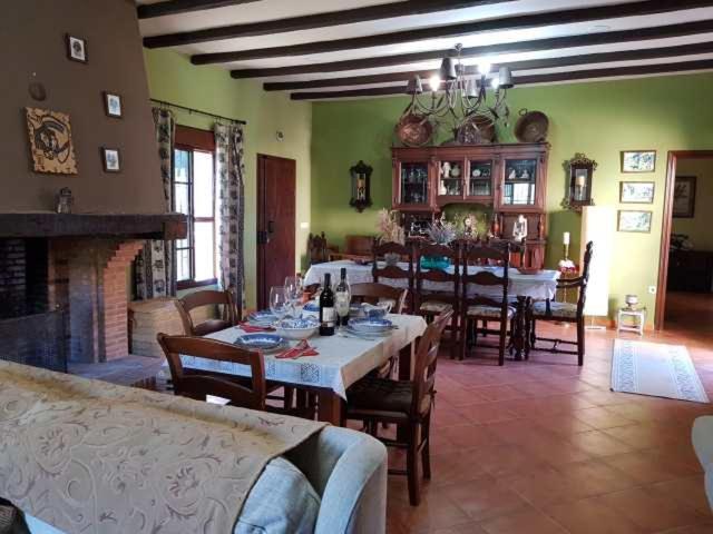 Vivienda Rural Casa Sofia Villa Ubrique Exterior photo